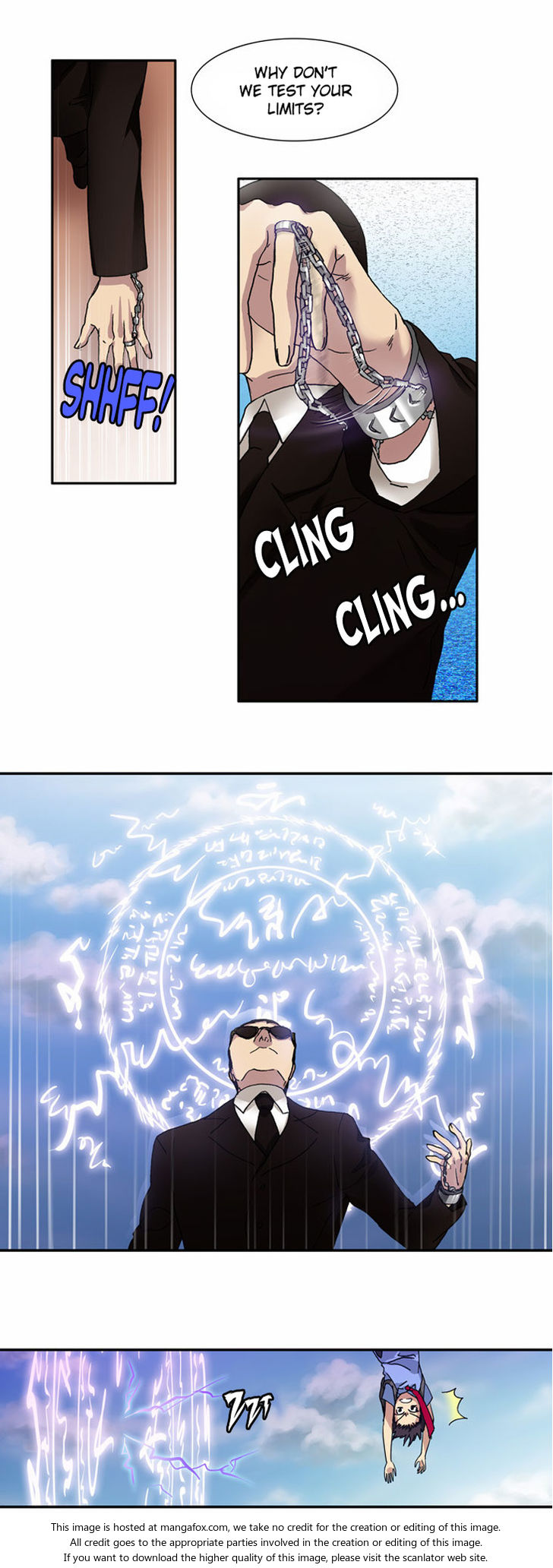 Read The Gamer Manga Online