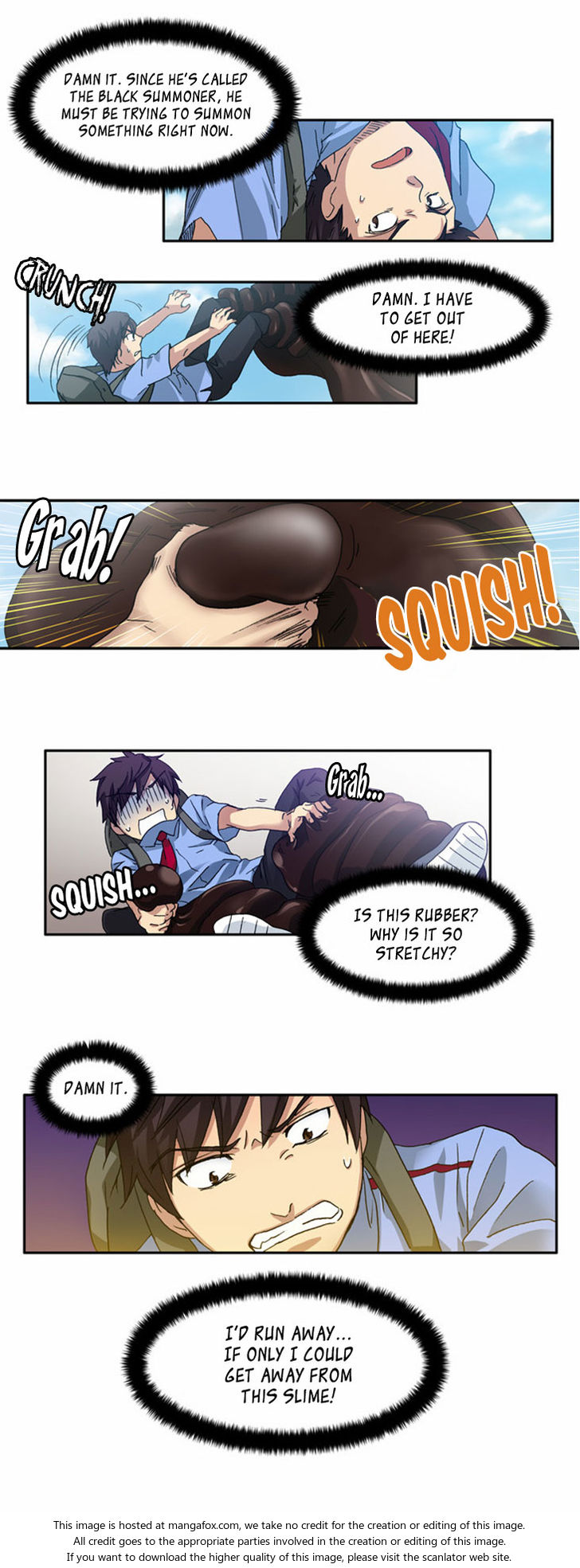 Read The Gamer Manga Online