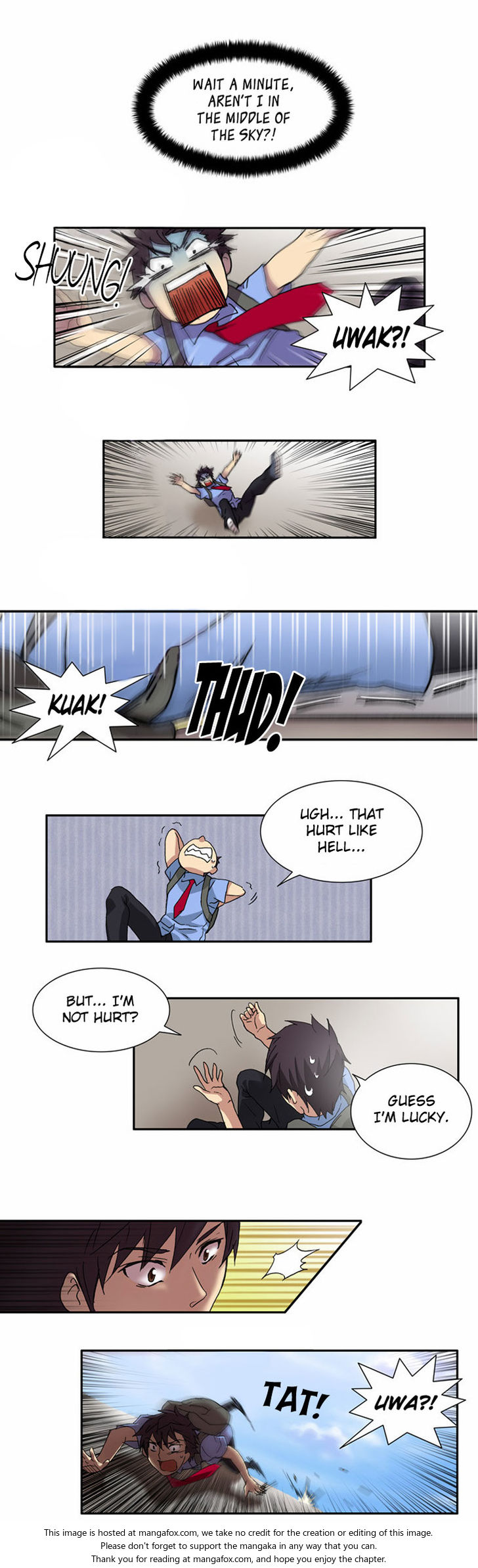 Read The Gamer Manga Online