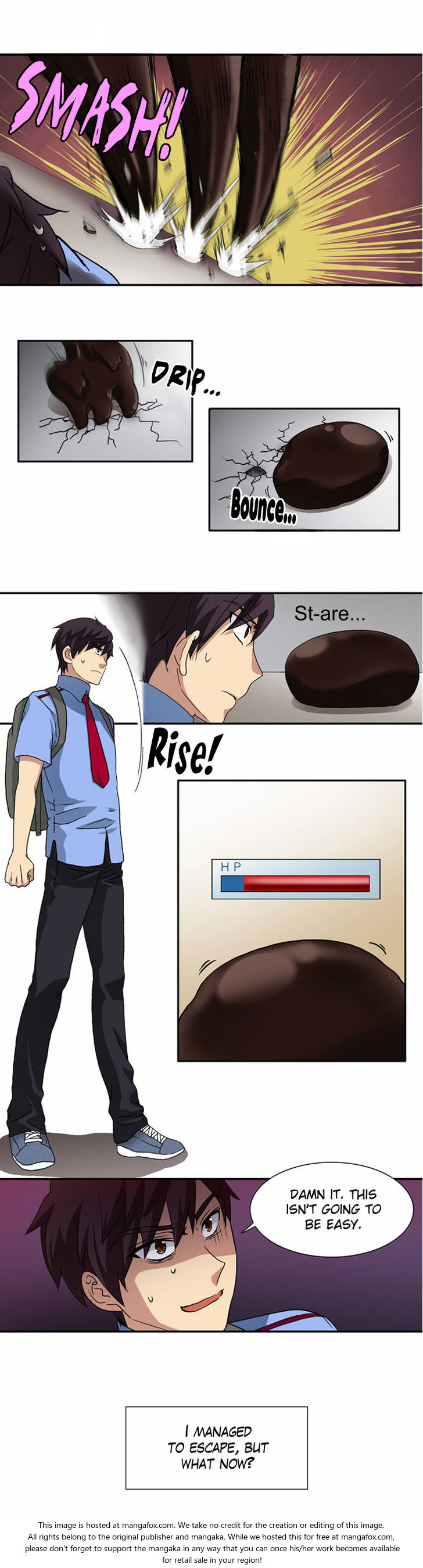 Read The Gamer Manga Online