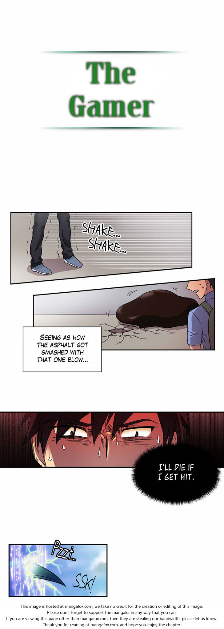 Read The Gamer Manga Online