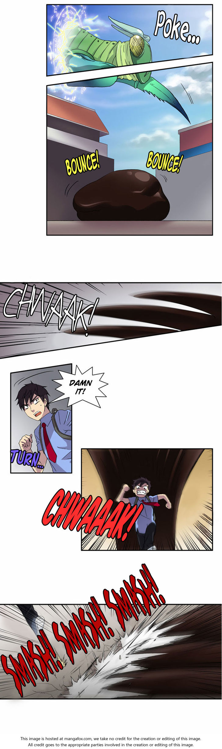 Read The Gamer Manga Online