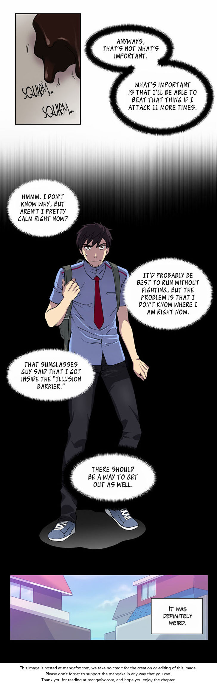 Read The Gamer Manga Online