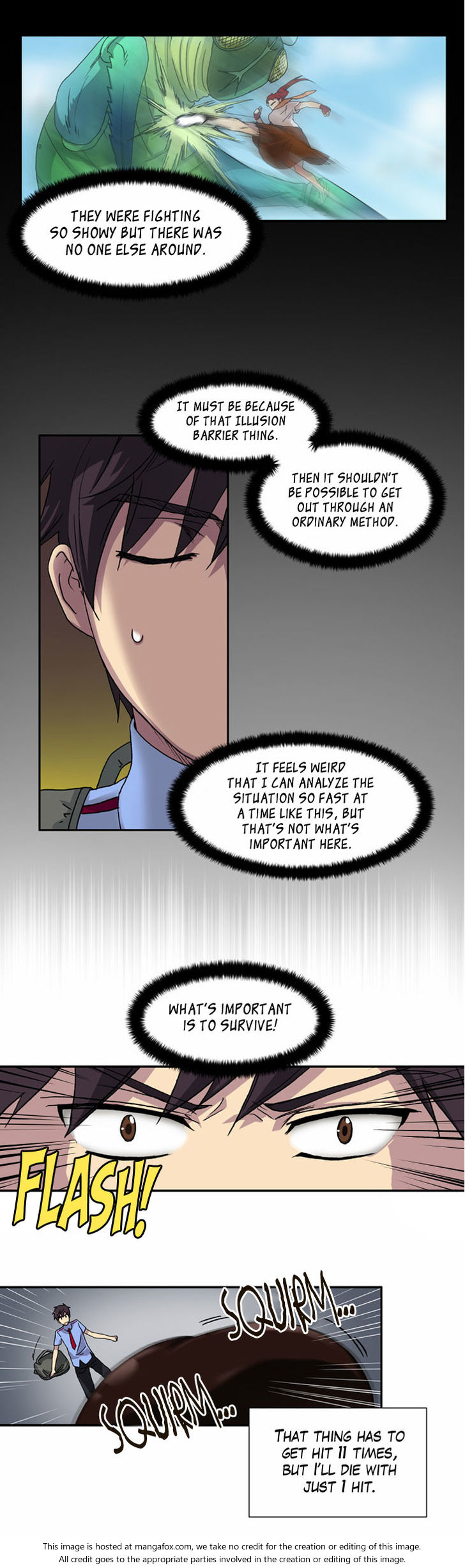 Read The Gamer Manga Online