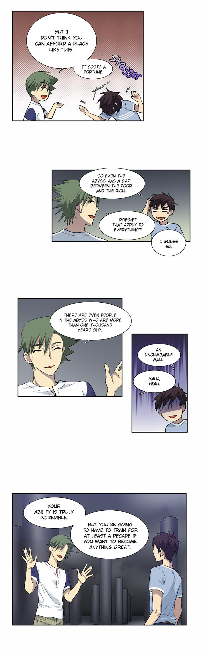 Read The Gamer Manga Online