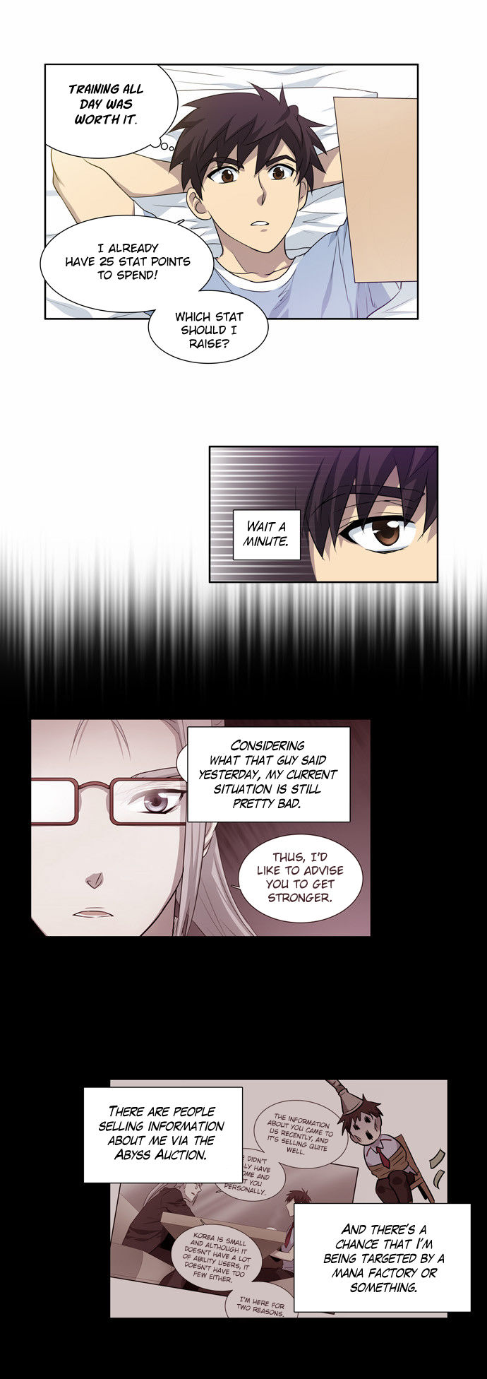 Read The Gamer Manga Online