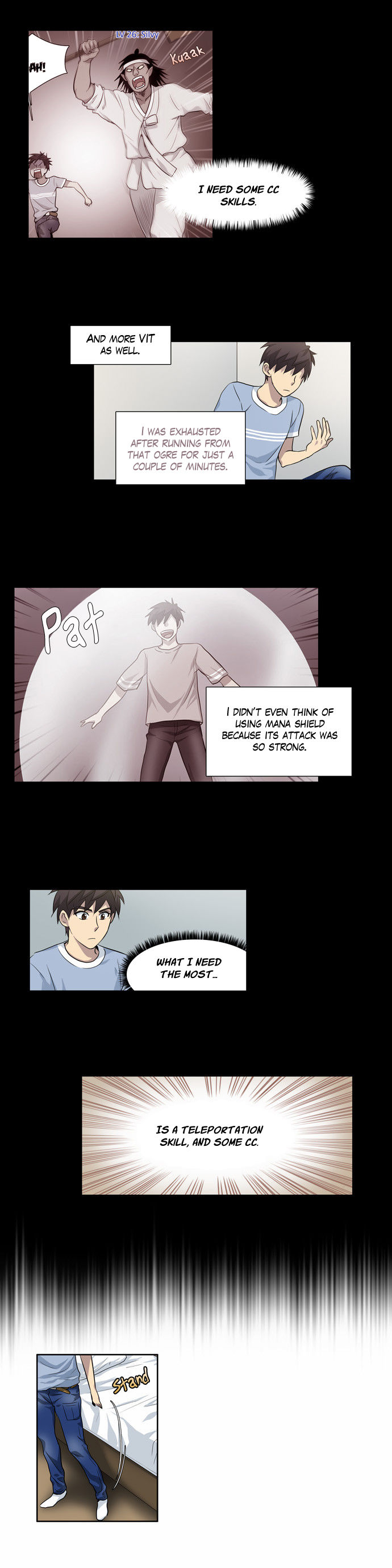 Read The Gamer Manga Online