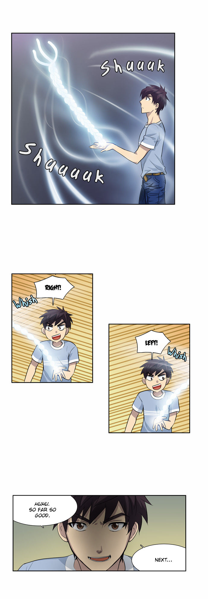 Read The Gamer Manga Online