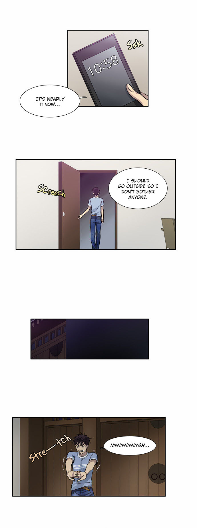 Read The Gamer Manga Online