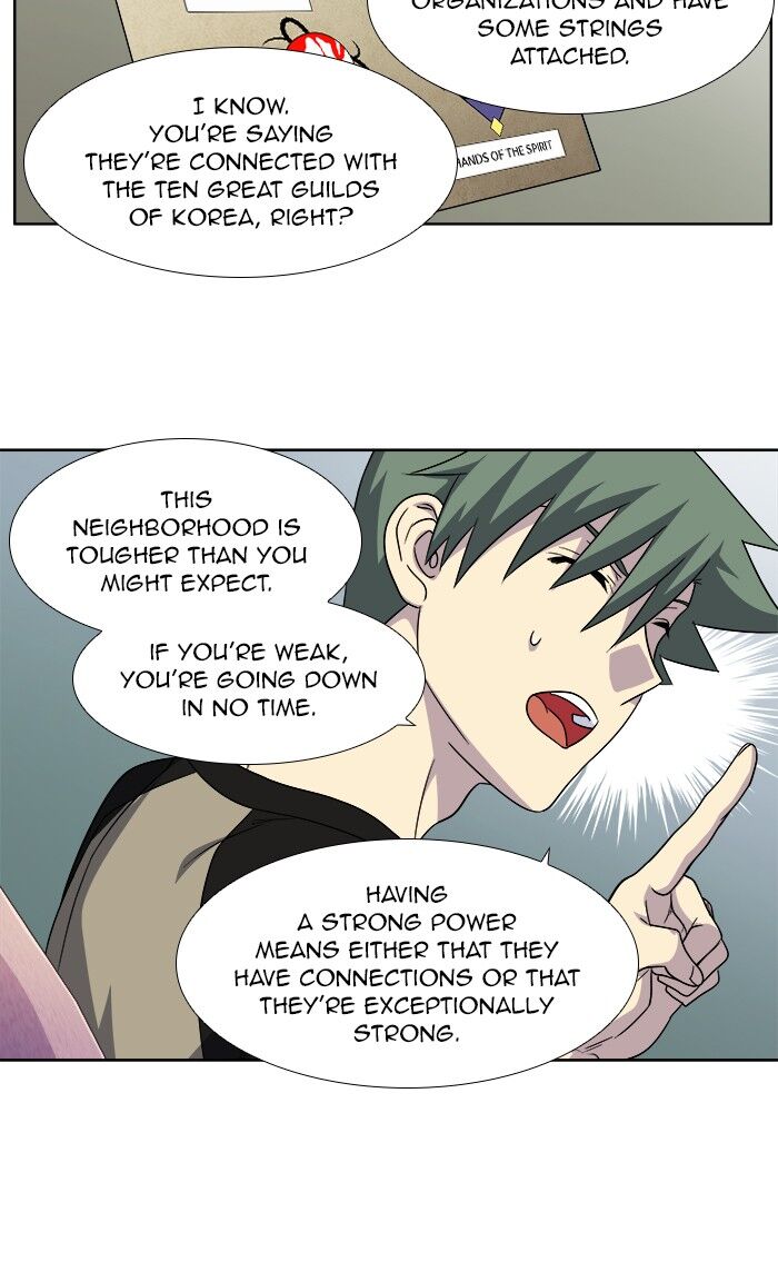 Read The Gamer Manga Online