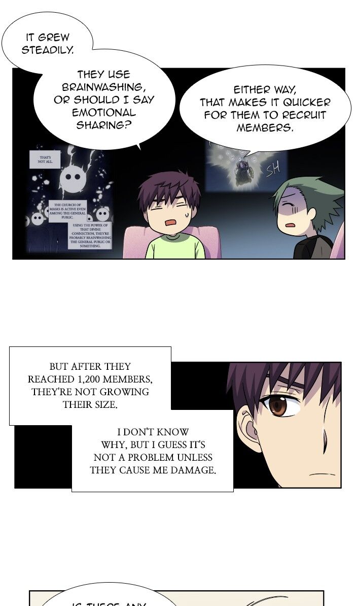 Read The Gamer Manga Online