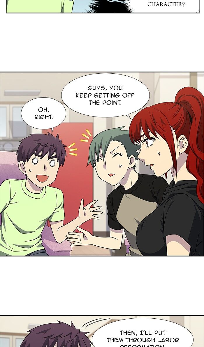 Read The Gamer Manga Online