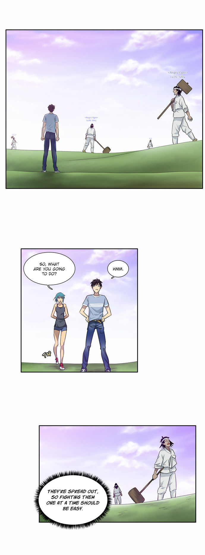 Read The Gamer Manga Online