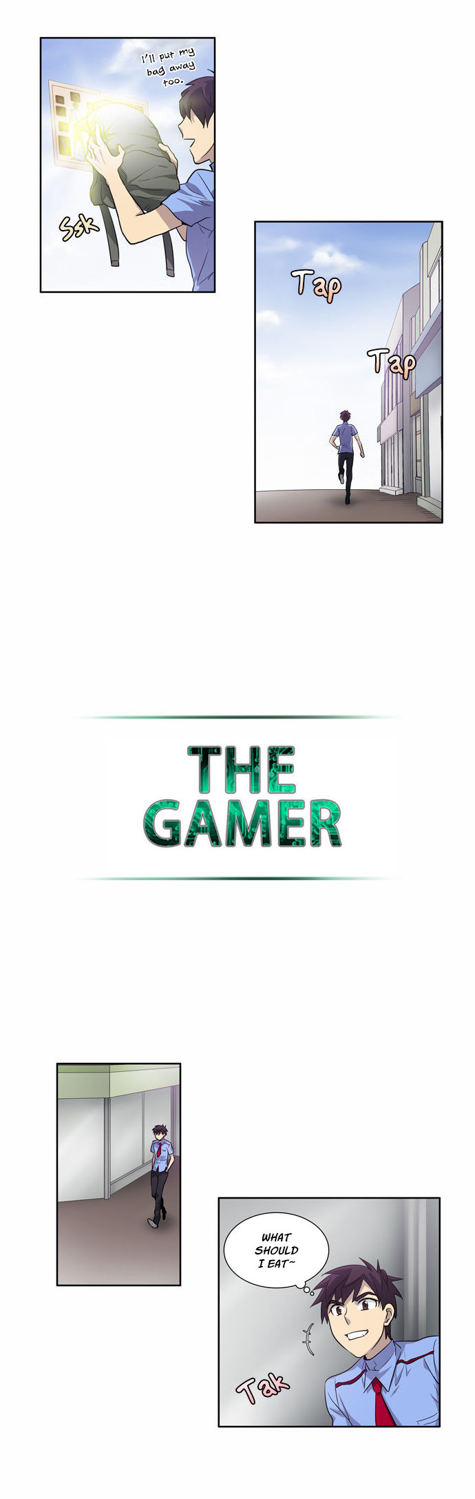Read The Gamer Manga Online