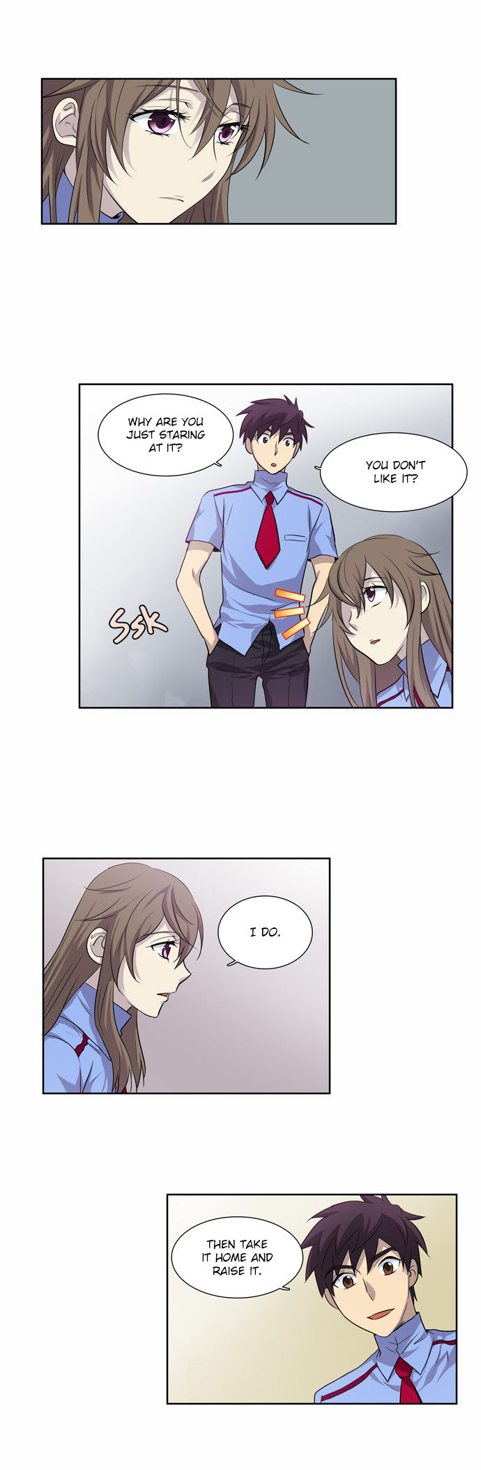 Read The Gamer Manga Online