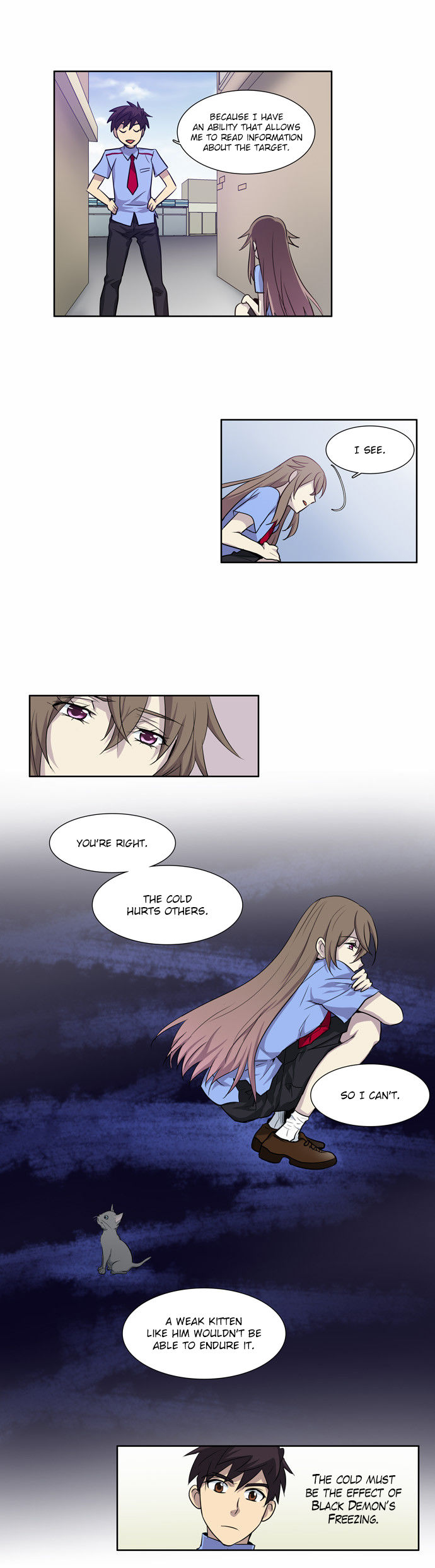 Read The Gamer Manga Online