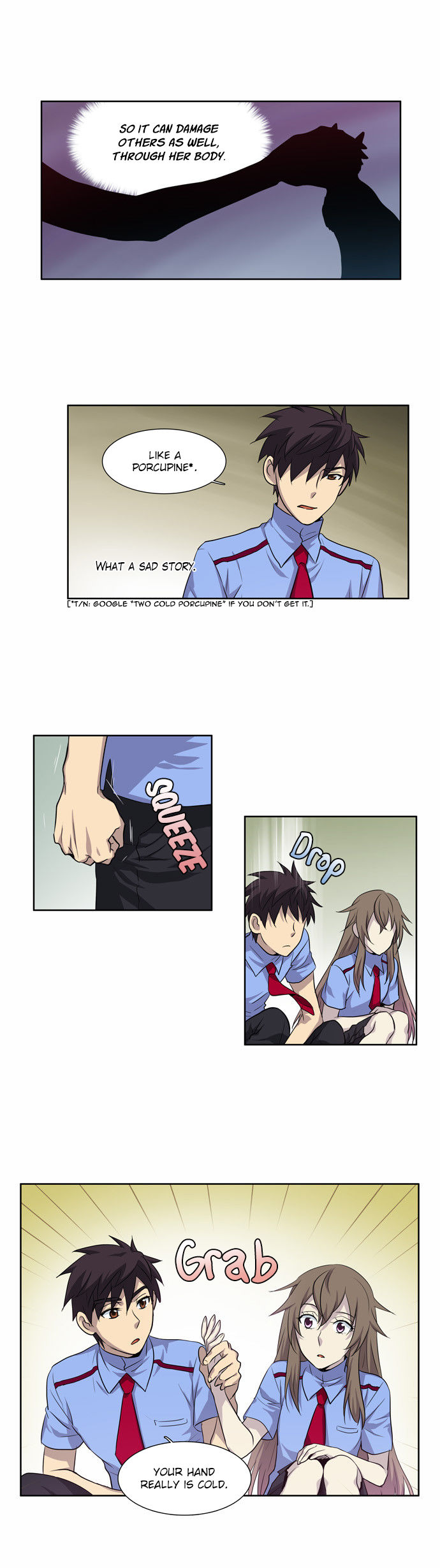 Read The Gamer Manga Online