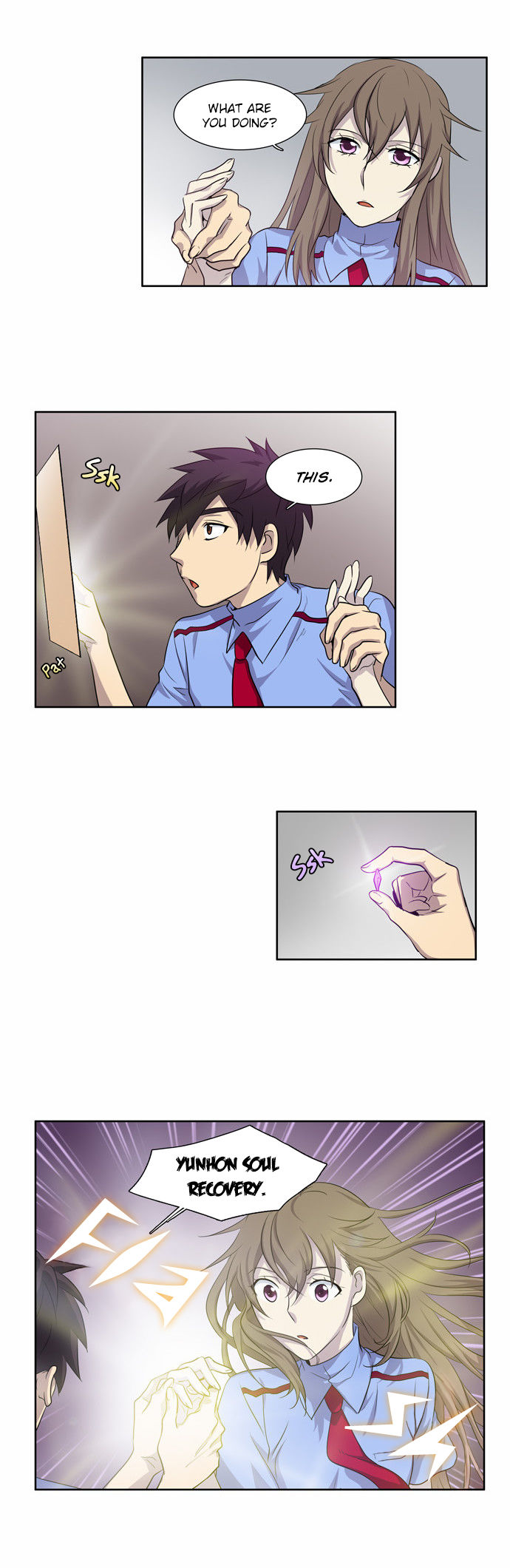 Read The Gamer Manga Online