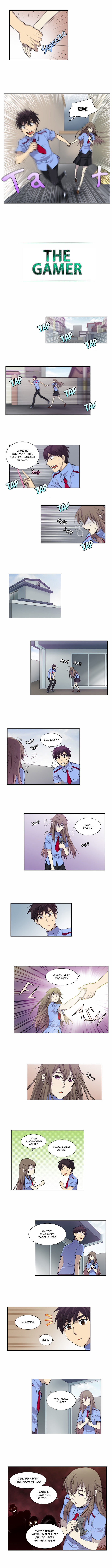 Read The Gamer Manga Online
