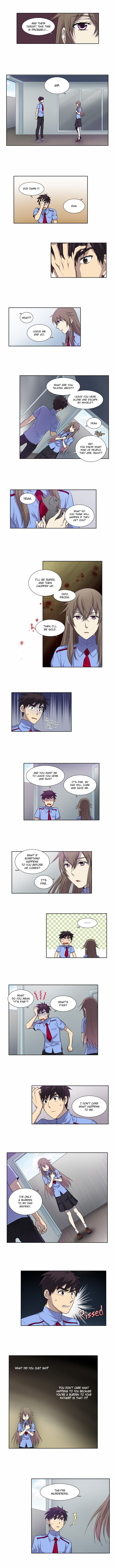 Read The Gamer Manga Online