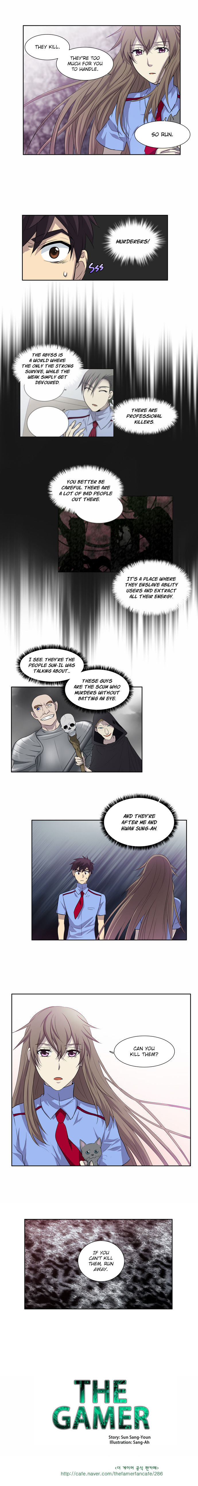 Read The Gamer Manga Online