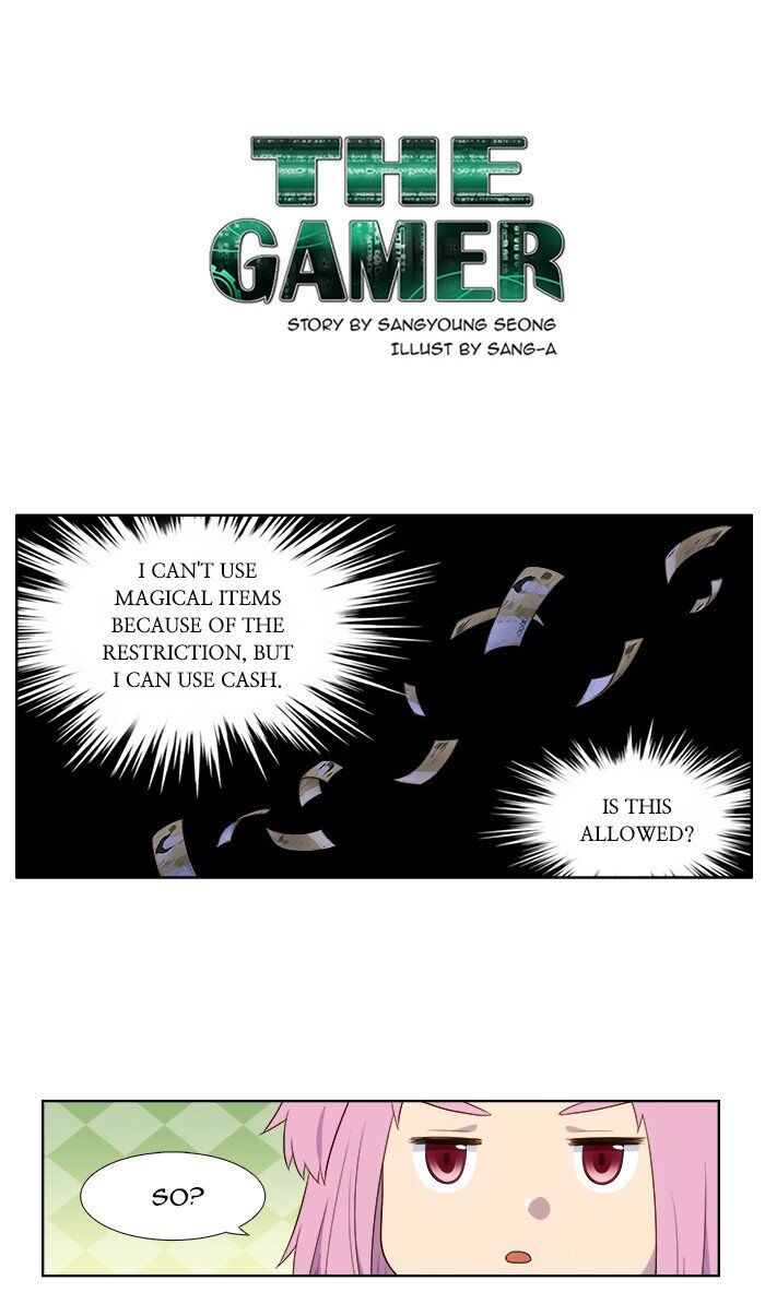 Read The Gamer Manga Online