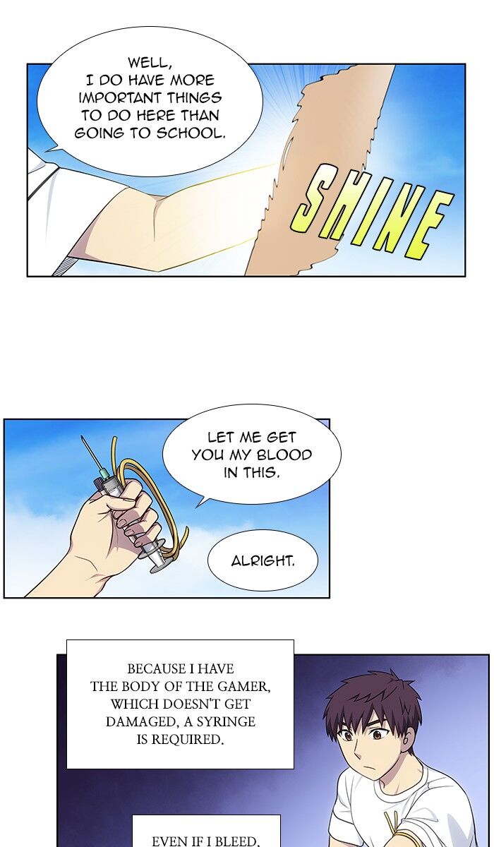 Read The Gamer Manga Online
