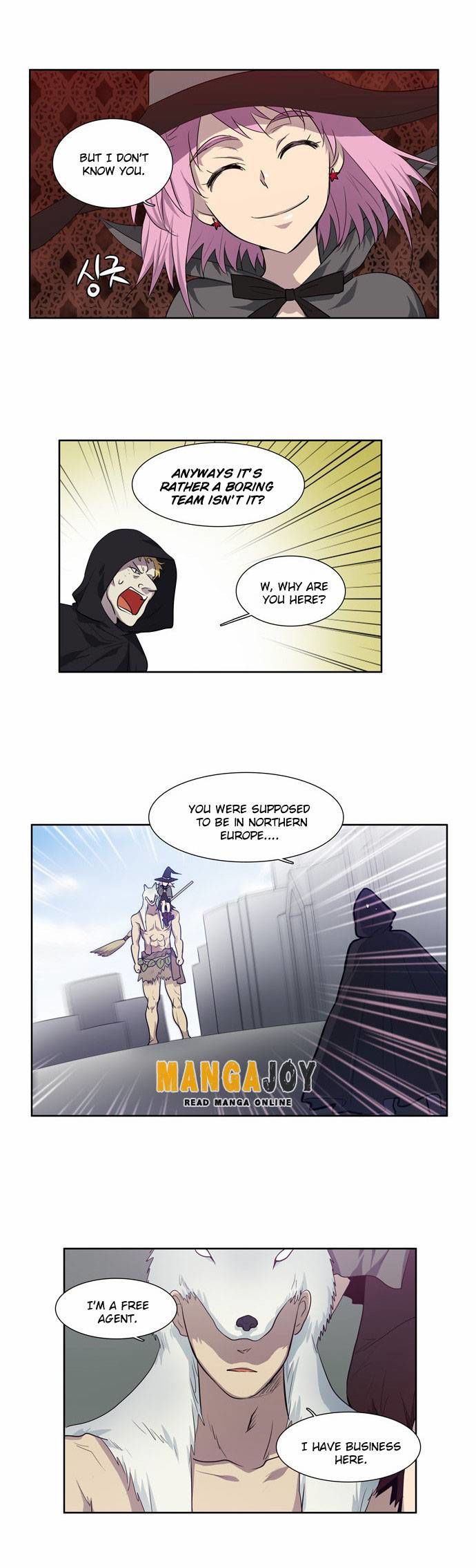 Read The Gamer Manga Online