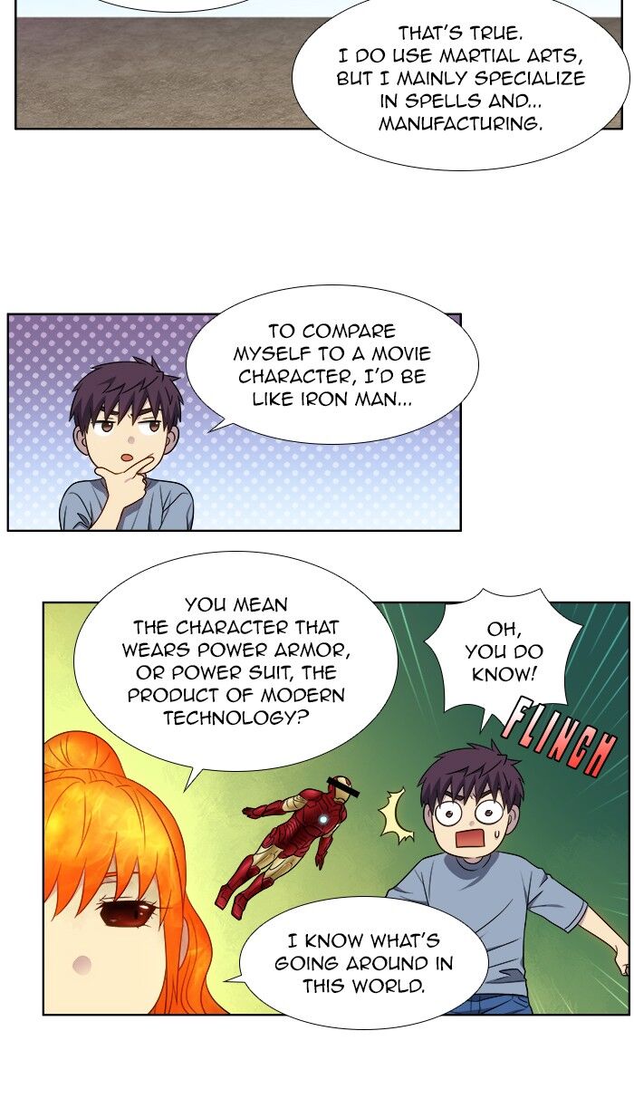 Read The Gamer Manga Online