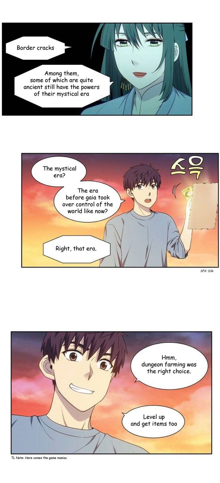 Read The Gamer Manga Online