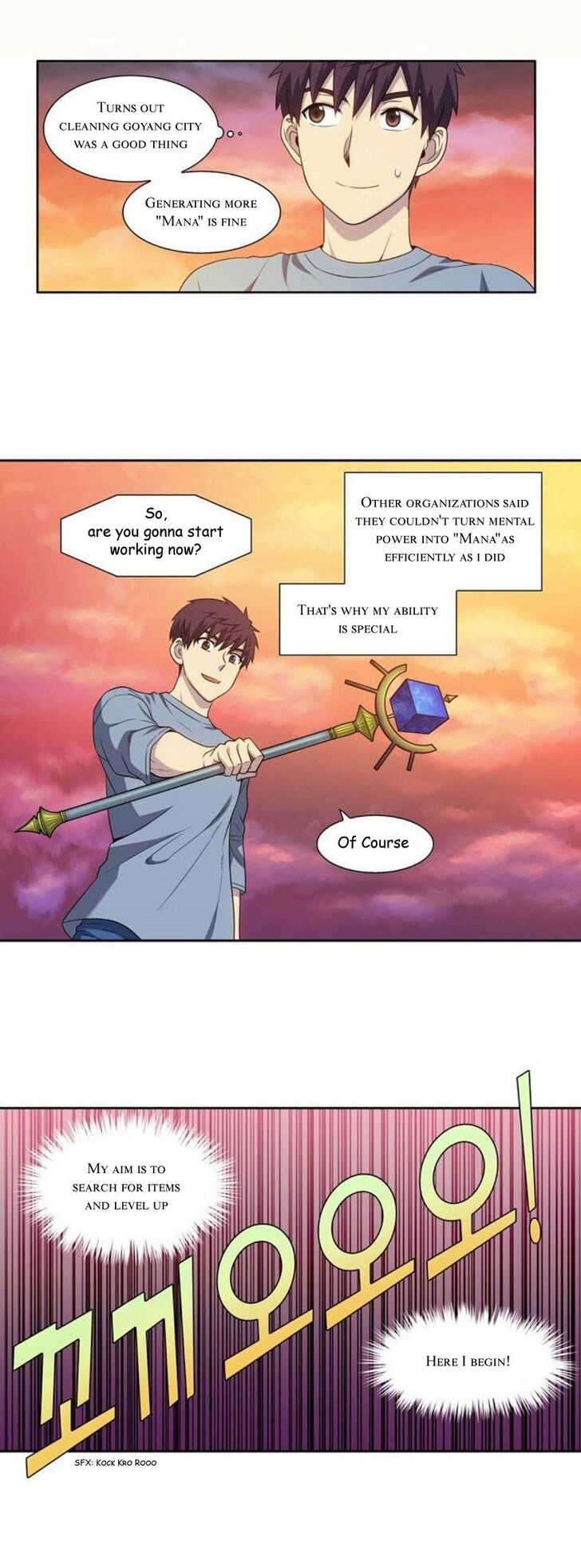 Read The Gamer Manga Online