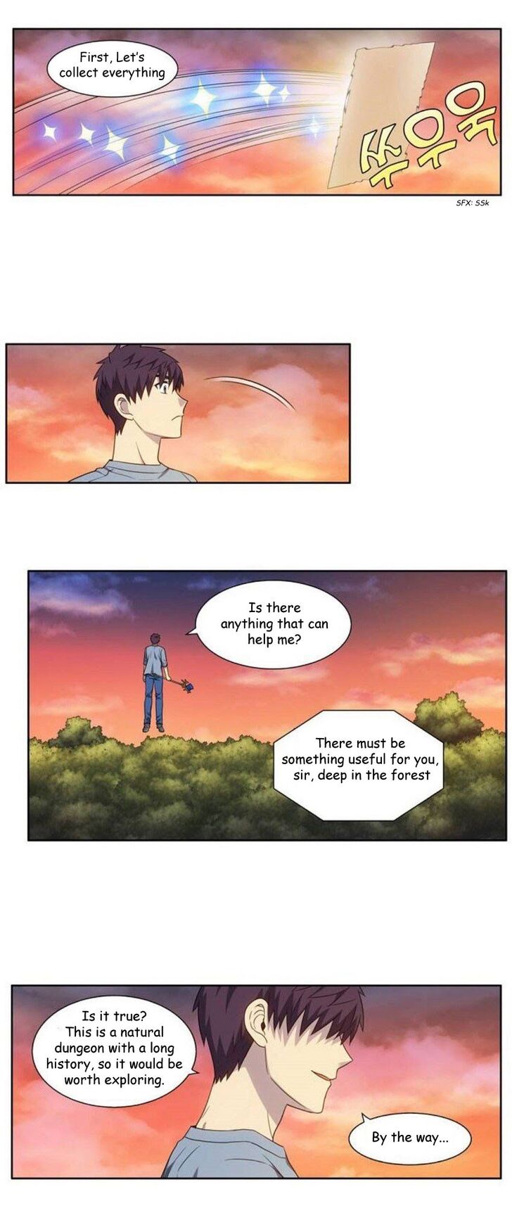 Read The Gamer Manga Online