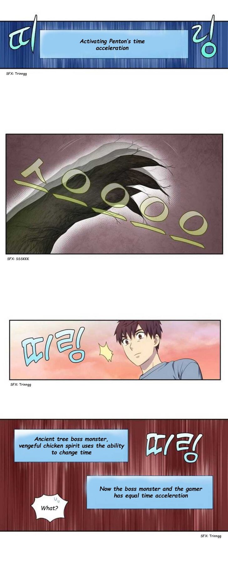 Read The Gamer Manga Online