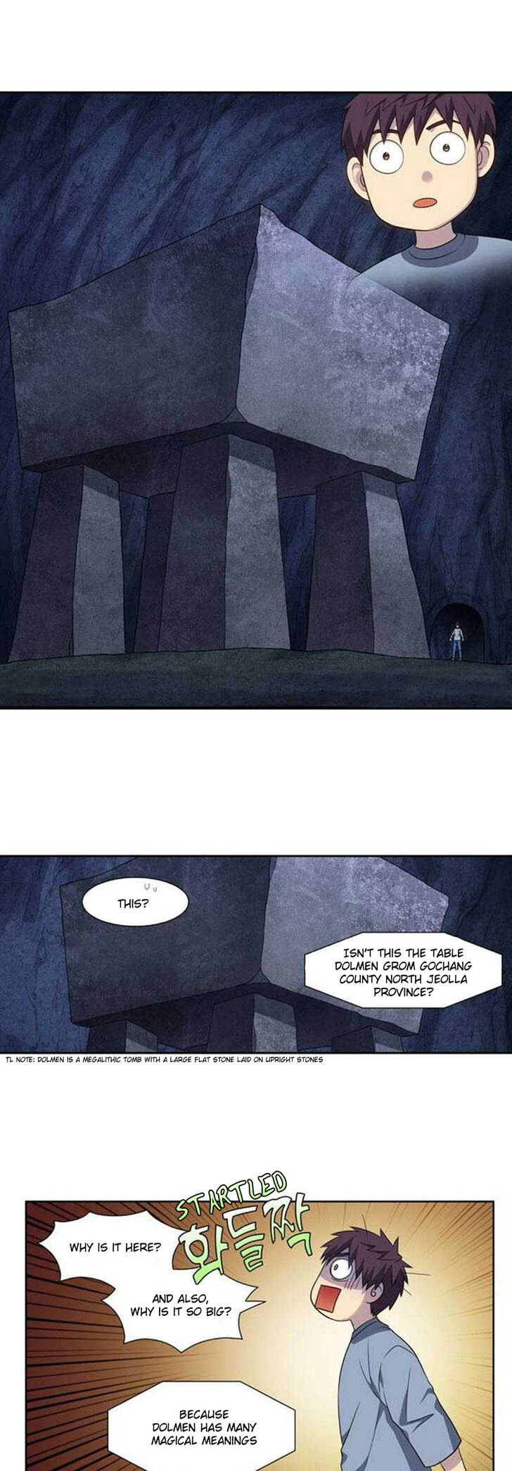 Read The Gamer Manga Online