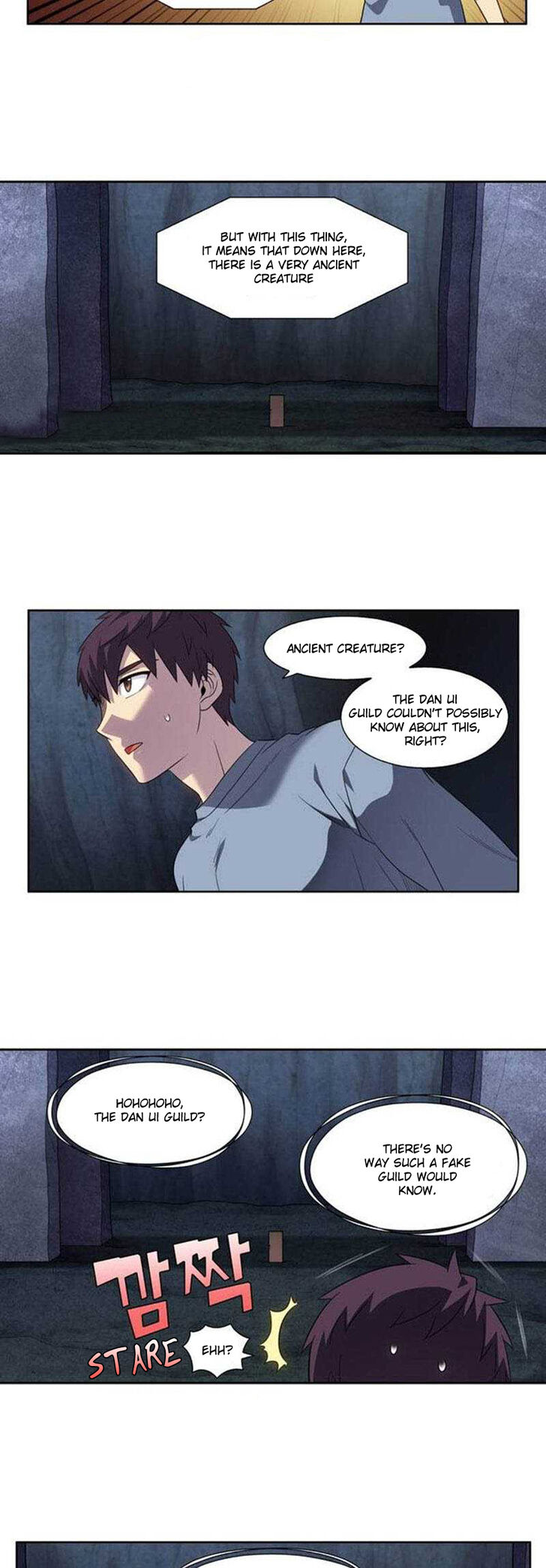 Read The Gamer Manga Online