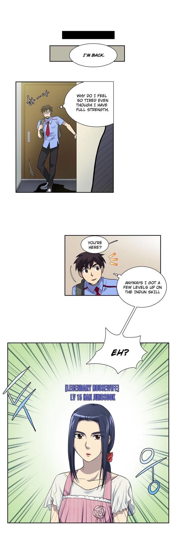 Read The Gamer Manga Online