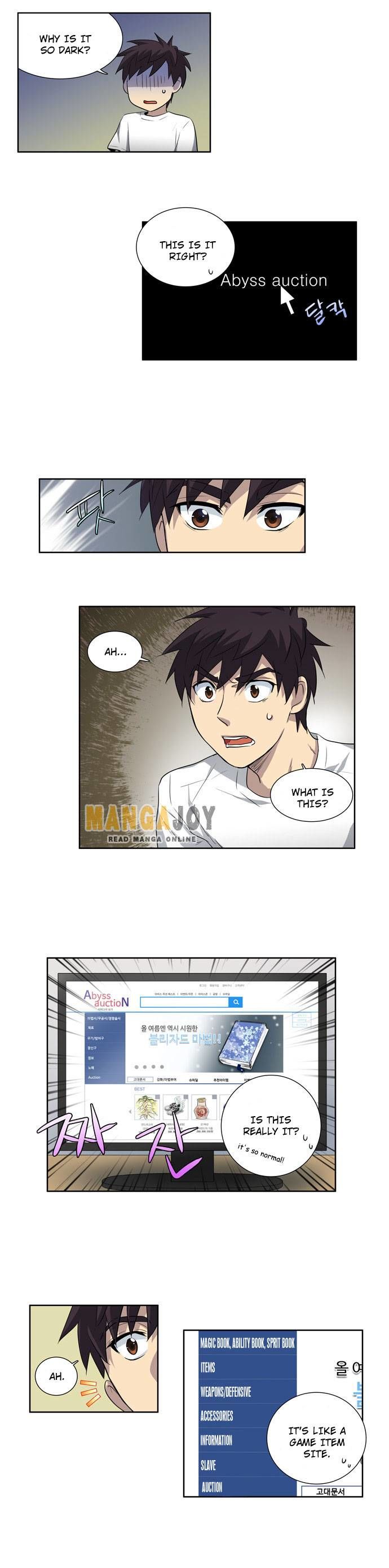 Read The Gamer Manga Online