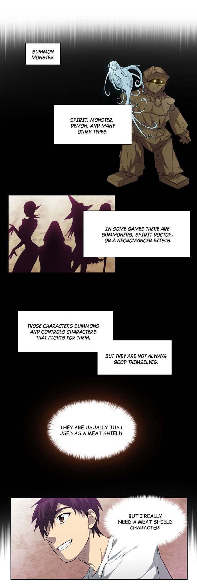 Read The Gamer Manga Online