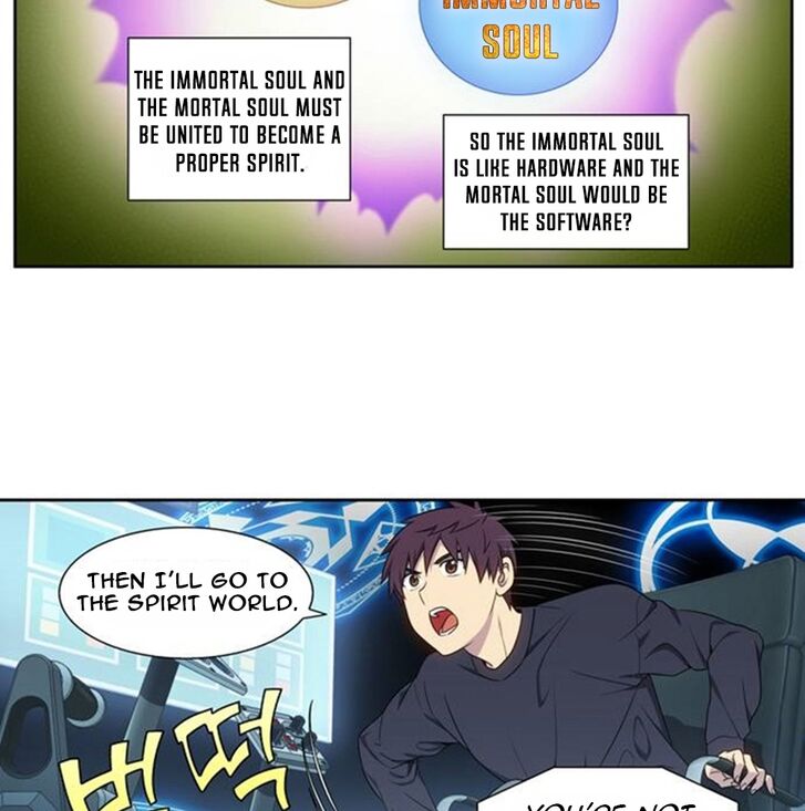 Read The Gamer Manga Online