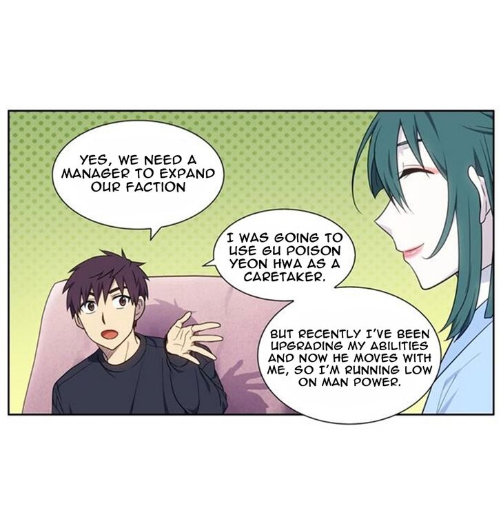 Read The Gamer Manga Online
