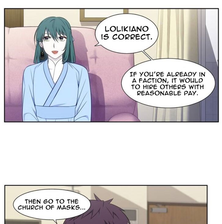 Read The Gamer Manga Online
