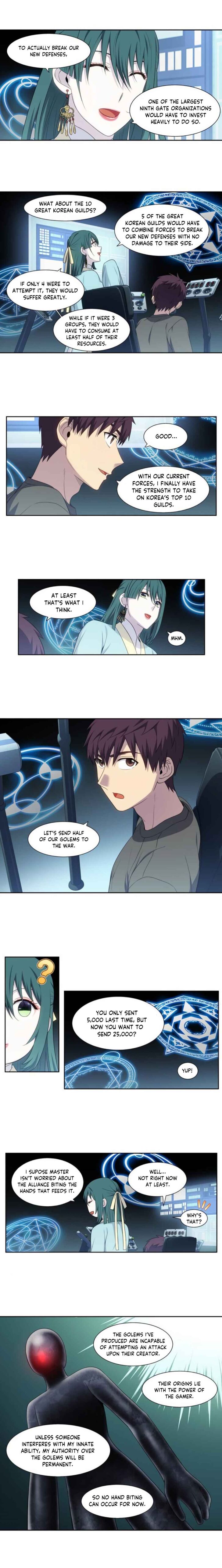 Read The Gamer Manga Online