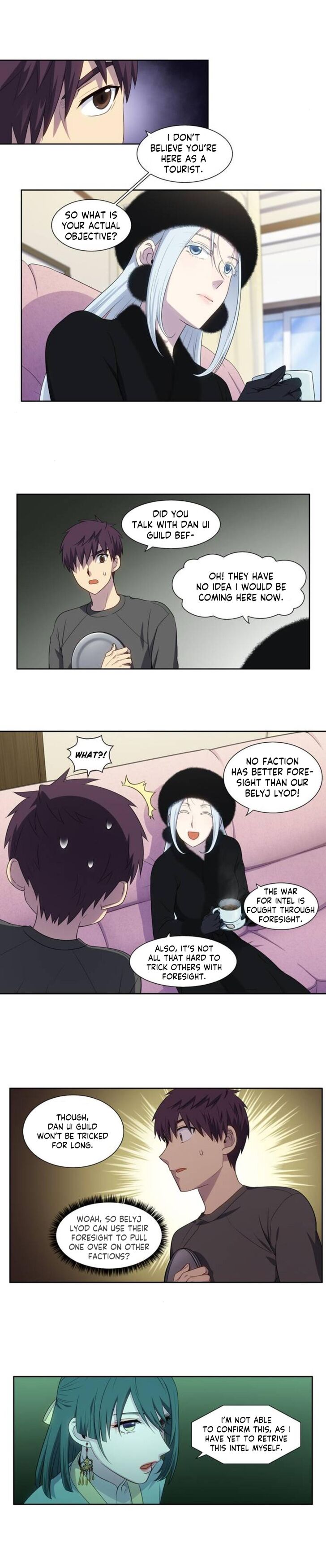 Read The Gamer Manga Online