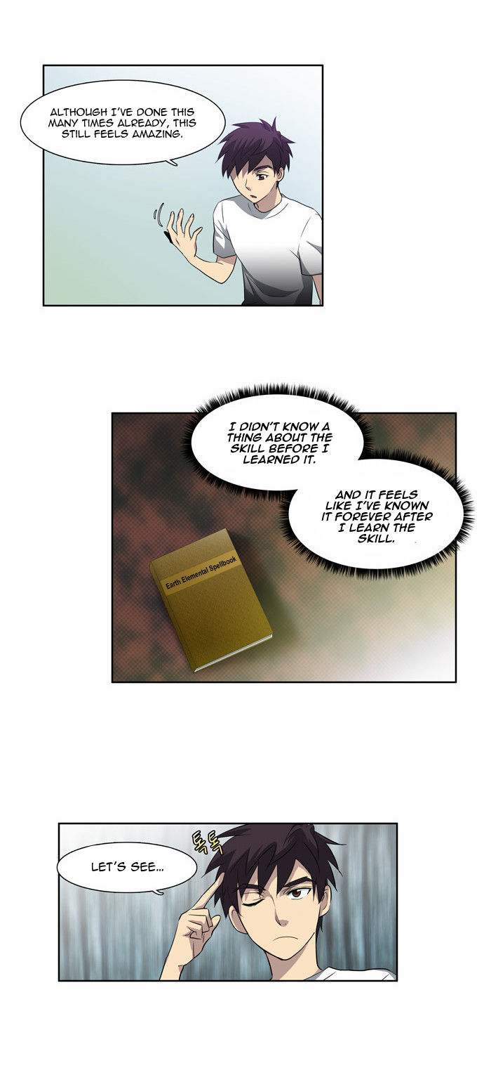 Read The Gamer Manga Online