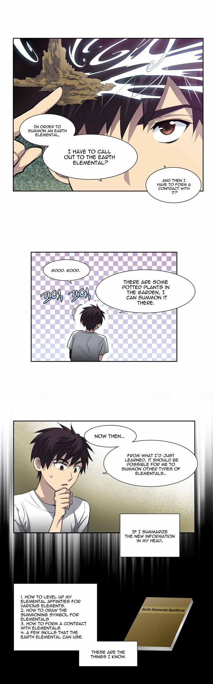 Read The Gamer Manga Online
