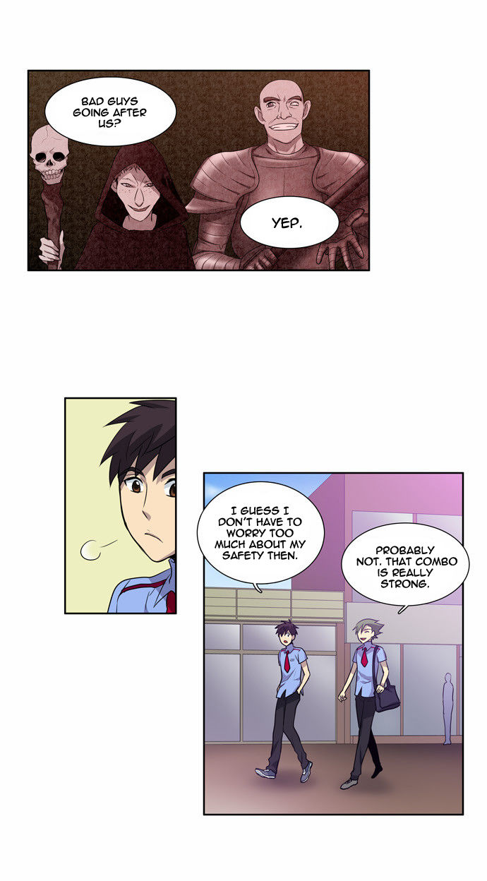 Read The Gamer Manga Online
