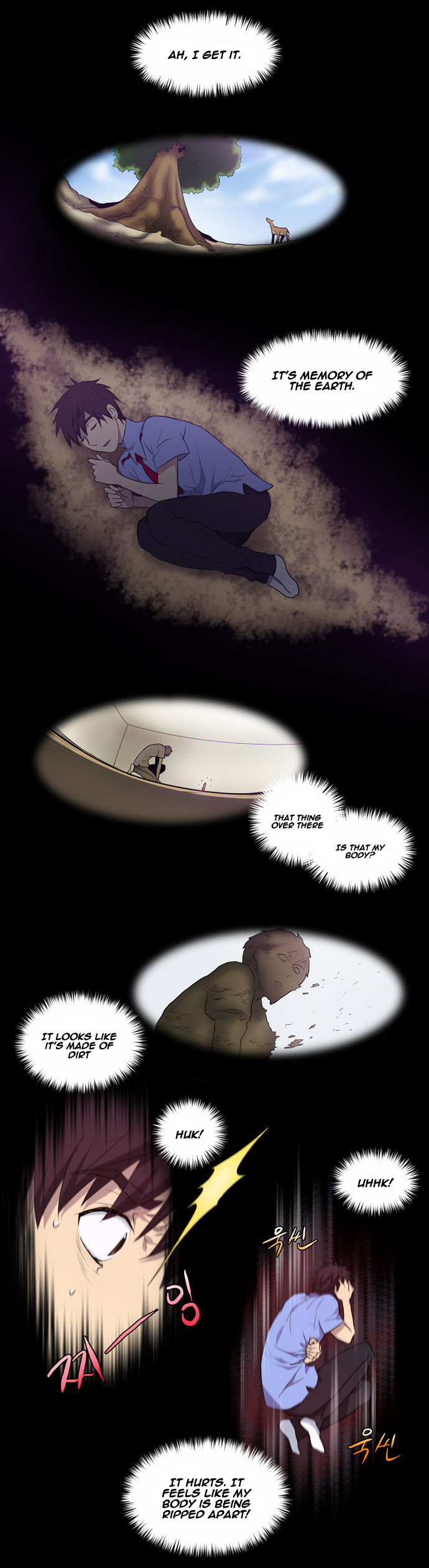 Read The Gamer Manga Online