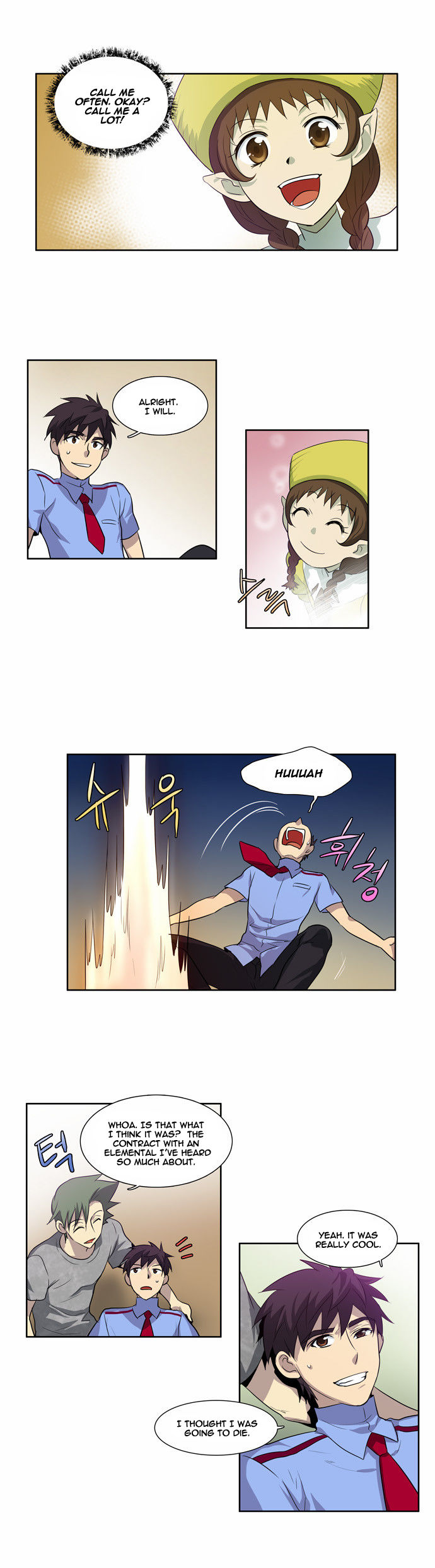 Read The Gamer Manga Online