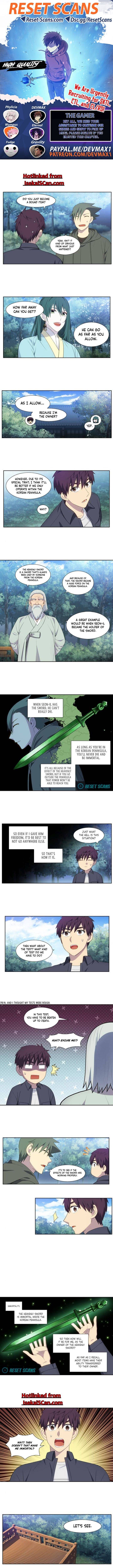 Read The Gamer Manga Online