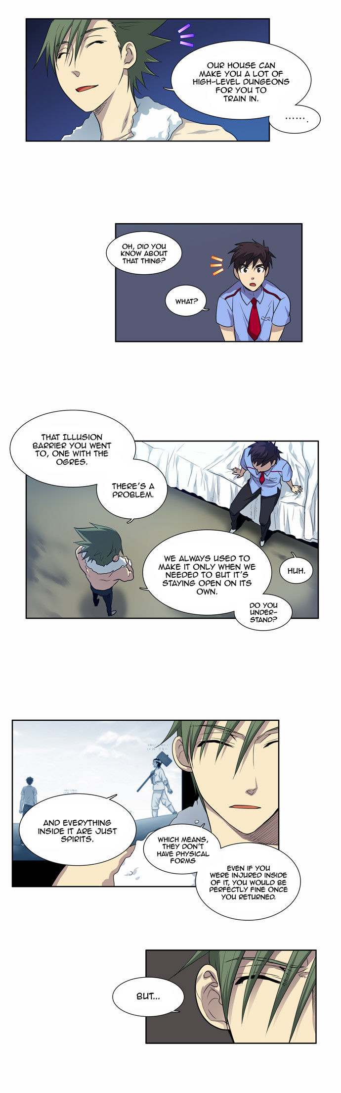 Read The Gamer Manga Online